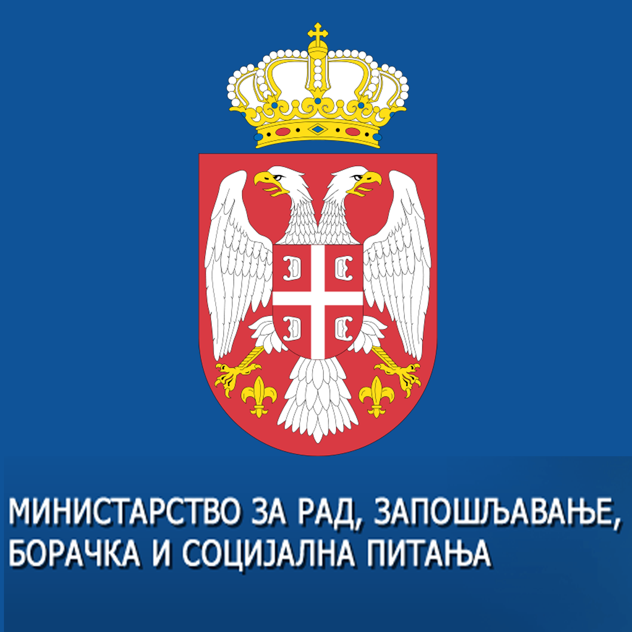 Републикa Србијa Министарство за рад, запошљавање, борачка и социјална питања.